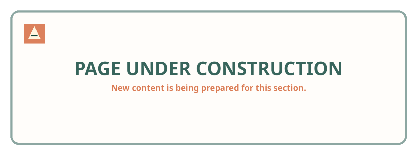 Contributions page under construction